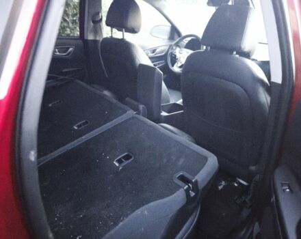 Красный Хендай Другая, объемом двигателя 0 л и пробегом 90 тыс. км за 4700 $, фото 8 на Automoto.ua