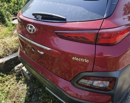 Красный Хендай Другая, объемом двигателя 0 л и пробегом 90 тыс. км за 4700 $, фото 7 на Automoto.ua