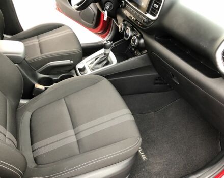 Хендай Інша 2021 у Вышгороде на Automoto.ua Червоний Хендай Інша, об'ємом двигуна 1.6 л та пробігом 25 тис. км за 16300 $, фото 15 на Automoto.ua