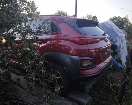 Красный Хендай Другая, объемом двигателя 0 л и пробегом 90 тыс. км за 4700 $, фото 3 на Automoto.ua