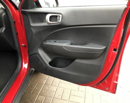 Хендай Інша 2021 у Вышгороде на Automoto.ua Червоний Хендай Інша, об'ємом двигуна 1.6 л та пробігом 25 тис. км за 16300 $, фото 16 на Automoto.ua