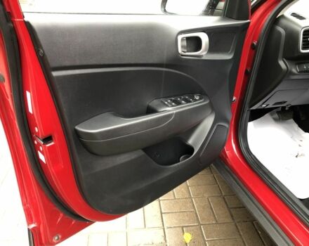 Хендай Інша 2021 у Вышгороде на Automoto.ua Червоний Хендай Інша, об'ємом двигуна 1.6 л та пробігом 25 тис. км за 16300 $, фото 8 на Automoto.ua