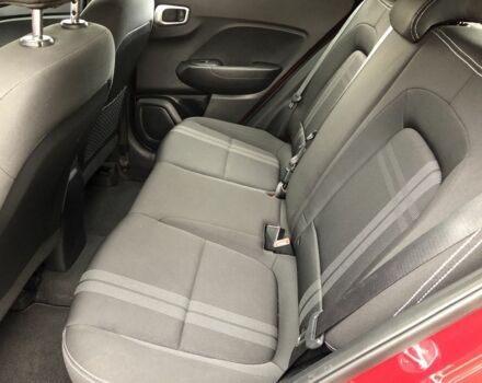 Хендай Інша 2021 у Вышгороде на Automoto.ua Червоний Хендай Інша, об'ємом двигуна 1.6 л та пробігом 25 тис. км за 16300 $, фото 11 на Automoto.ua