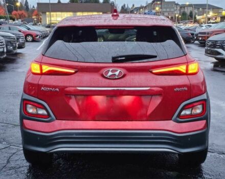 Красный Хендай Другая, объемом двигателя 0 л и пробегом 30 тыс. км за 9500 $, фото 4 на Automoto.ua