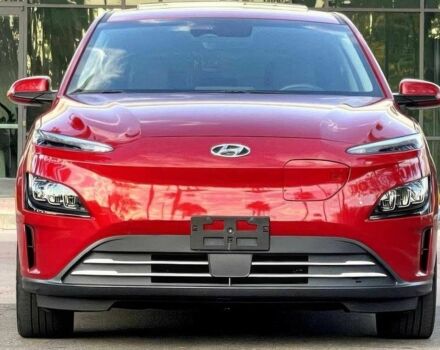 Красный Хендай Другая, объемом двигателя 0 л и пробегом 17 тыс. км за 16300 $, фото 1 на Automoto.ua