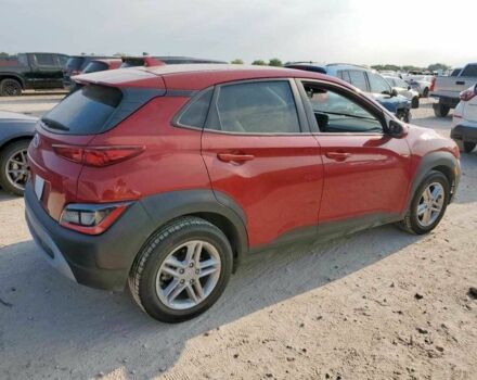 Красный Хендай Другая, объемом двигателя 0 л и пробегом 37 тыс. км за 4000 $, фото 2 на Automoto.ua