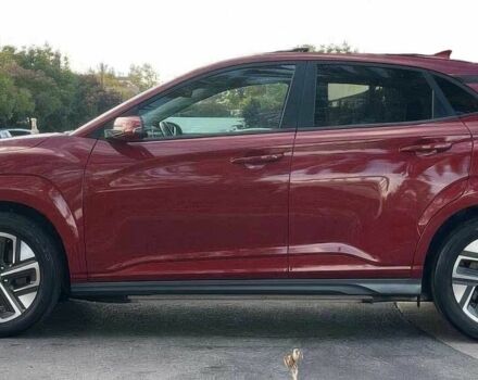 Красный Хендай Другая, объемом двигателя 0 л и пробегом 17 тыс. км за 16300 $, фото 3 на Automoto.ua