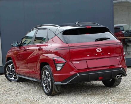 Красный Хендай Другая, объемом двигателя 0 л и пробегом 13 тыс. км за 14700 $, фото 3 на Automoto.ua