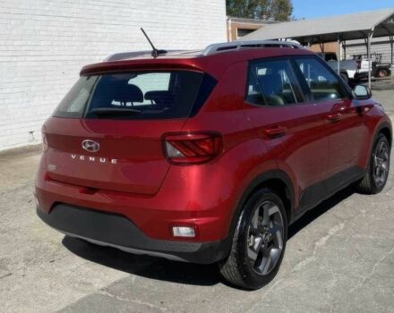 Красный Хендай Другая, объемом двигателя 1.6 л и пробегом 14 тыс. км за 12000 $, фото 4 на Automoto.ua