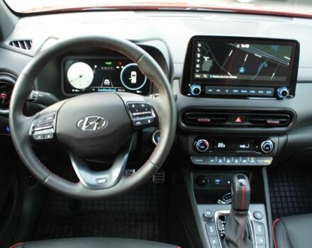 Красный Хендай Другая, объемом двигателя 0 л и пробегом 117 тыс. км за 355 $, фото 6 на Automoto.ua