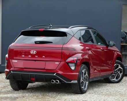 Красный Хендай Другая, объемом двигателя 0 л и пробегом 13 тыс. км за 14700 $, фото 5 на Automoto.ua