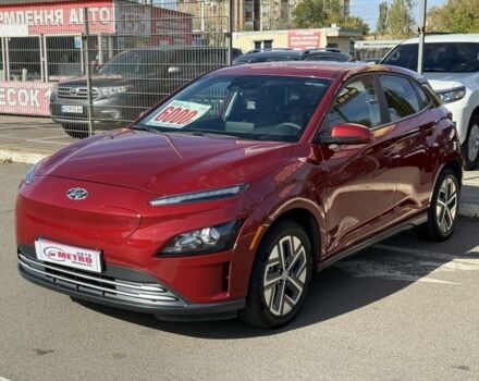 Красный Хендай Другая, объемом двигателя 0 л и пробегом 48 тыс. км за 19900 $, фото 2 на Automoto.ua
