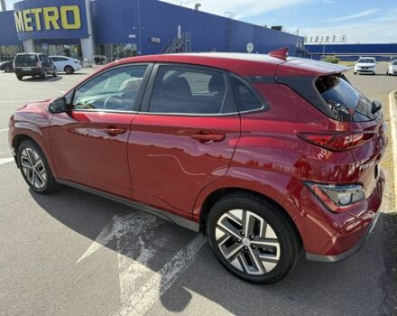 Красный Хендай Другая, объемом двигателя 0 л и пробегом 48 тыс. км за 19900 $, фото 3 на Automoto.ua