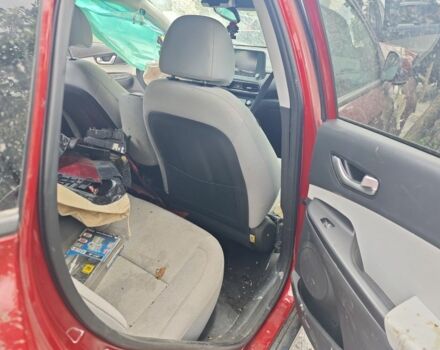 Червоний Хендай Інша, об'ємом двигуна 0 л та пробігом 56 тис. км за 5200 $, фото 5 на Automoto.ua