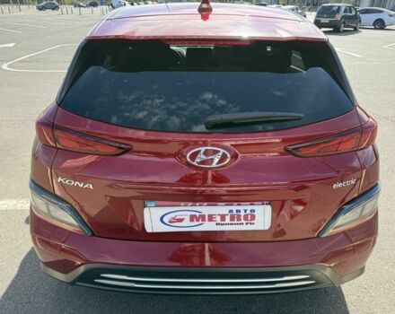 Красный Хендай Другая, объемом двигателя 0 л и пробегом 48 тыс. км за 19900 $, фото 4 на Automoto.ua