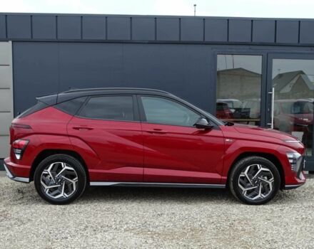 Красный Хендай Другая, объемом двигателя 0 л и пробегом 13 тыс. км за 14700 $, фото 6 на Automoto.ua