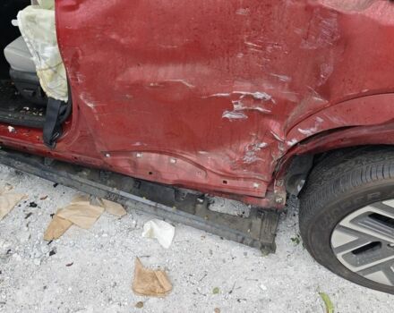 Червоний Хендай Інша, об'ємом двигуна 0 л та пробігом 56 тис. км за 5200 $, фото 9 на Automoto.ua