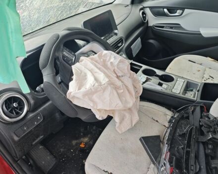 Червоний Хендай Інша, об'ємом двигуна 0 л та пробігом 56 тис. км за 5200 $, фото 4 на Automoto.ua