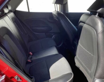 Красный Хендай Другая, объемом двигателя 1.6 л и пробегом 14 тыс. км за 12000 $, фото 9 на Automoto.ua