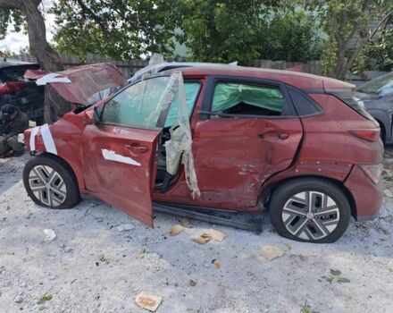 Червоний Хендай Інша, об'ємом двигуна 0 л та пробігом 56 тис. км за 5200 $, фото 1 на Automoto.ua