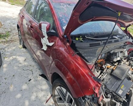 Червоний Хендай Інша, об'ємом двигуна 0 л та пробігом 56 тис. км за 5200 $, фото 3 на Automoto.ua