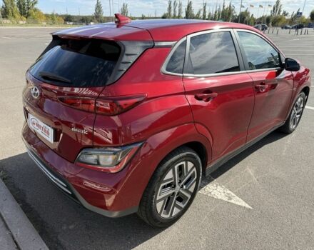 Красный Хендай Другая, объемом двигателя 0 л и пробегом 48 тыс. км за 19900 $, фото 5 на Automoto.ua