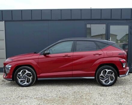 Красный Хендай Другая, объемом двигателя 0 л и пробегом 13 тыс. км за 14700 $, фото 2 на Automoto.ua