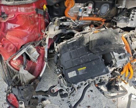 Червоний Хендай Інша, об'ємом двигуна 0 л та пробігом 56 тис. км за 5200 $, фото 8 на Automoto.ua