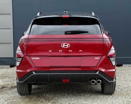 Красный Хендай Другая, объемом двигателя 0 л и пробегом 13 тыс. км за 14700 $, фото 4 на Automoto.ua