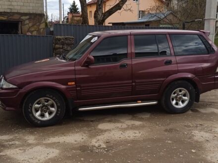Хендай Інша 1999 у Бориславе на Automoto.ua Червоний Хендай Інша, об'ємом двигуна 2.3 л та пробігом 203 тис. км за 2600 $, фото 1 на Automoto.ua