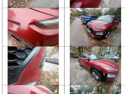 Красный Хендай Другая, объемом двигателя 2 л и пробегом 622 тыс. км за 16679 $, фото 1 на Automoto.ua