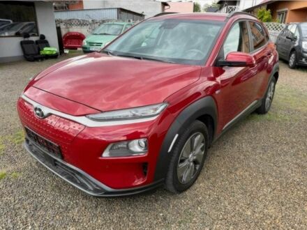 Хендай Інша 2019 у Києві на Automoto.ua Червоний Хендай Інша, об'ємом двигуна 0 л та пробігом 27 тис. км за 7000 $, фото 1 на Automoto.ua