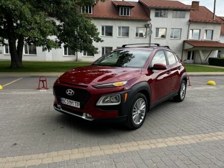 Червоний Хендай Інша, об'ємом двигуна 2 л та пробігом 64 тис. км за 14500 $, фото 1 на Automoto.ua