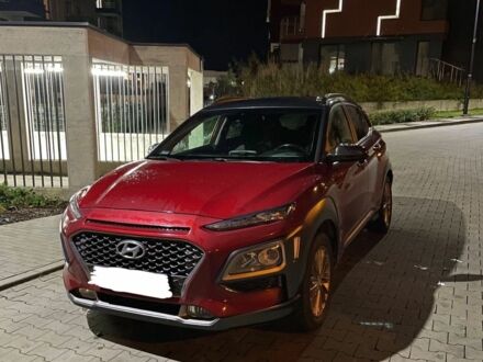 Червоний Хендай Інша, об'ємом двигуна 1.6 л та пробігом 67 тис. км за 10000 $, фото 1 на Automoto.ua