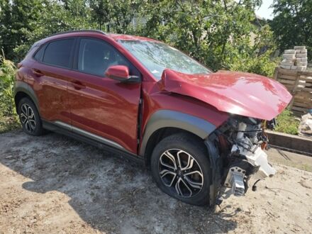 Червоний Хендай Інша, об'ємом двигуна 0 л та пробігом 90 тис. км за 4900 $, фото 1 на Automoto.ua