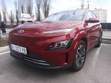Хендай Інша 2022 у Києві на Automoto.ua Червоний Хендай Інша, об'ємом двигуна 0 л та пробігом 45 тис. км за 21398 $, фото 1 на Automoto.ua
