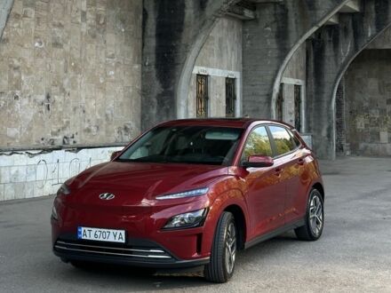 Хендай Інша 2023 у Івано-Франківську на Automoto.ua Червоний Хендай Інша, об'ємом двигуна 0 л та пробігом 55 тис. км за 19200 $, фото 1 на Automoto.ua