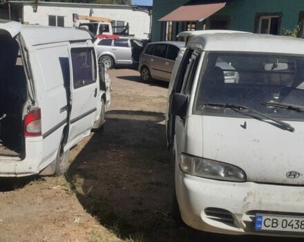 Хендай Другая, объемом двигателя 0 л и пробегом 0 тыс. км за 2616 $, фото 13 на Automoto.ua