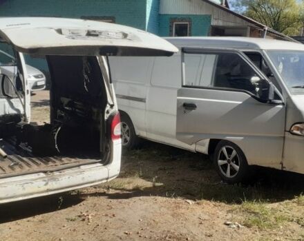 Хендай Другая, объемом двигателя 0 л и пробегом 0 тыс. км за 2616 $, фото 16 на Automoto.ua