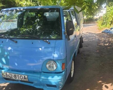 Хендай Інша, об'ємом двигуна 0 л та пробігом 0 тис. км за 3000 $, фото 4 на Automoto.ua