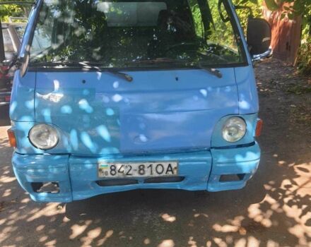 Хендай Інша, об'ємом двигуна 0 л та пробігом 0 тис. км за 3000 $, фото 12 на Automoto.ua