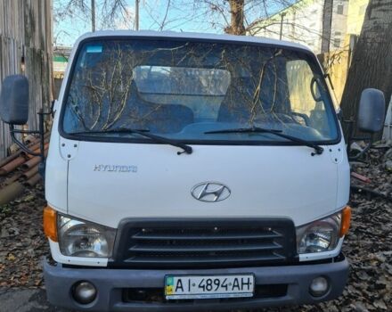 Хендай Другая, объемом двигателя 0 л и пробегом 0 тыс. км за 9500 $, фото 1 на Automoto.ua