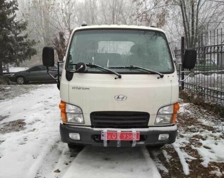 Хендай Інша, об'ємом двигуна 0 л та пробігом 0 тис. км за 34500 $, фото 1 на Automoto.ua