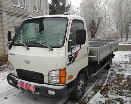 Хендай Інша, об'ємом двигуна 0 л та пробігом 0 тис. км за 34500 $, фото 2 на Automoto.ua