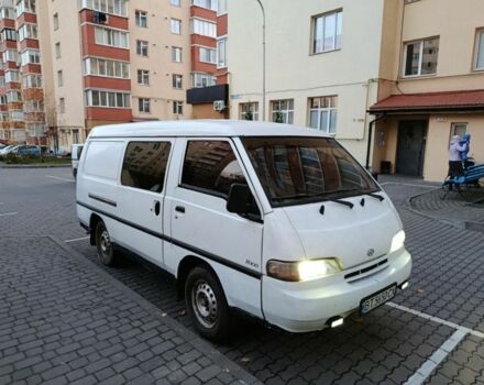 Хендай Другая, объемом двигателя 0 л и пробегом 0 тыс. км за 2499 $, фото 1 на Automoto.ua