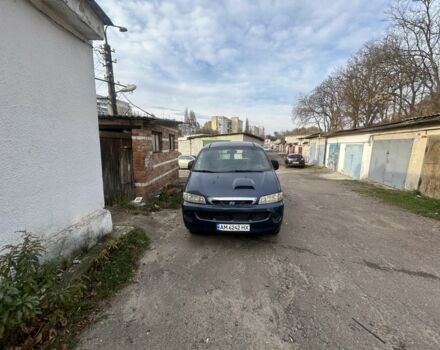 Хендай Другая, объемом двигателя 0 л и пробегом 0 тыс. км за 3200 $, фото 3 на Automoto.ua