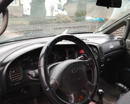 Хендай Другая, объемом двигателя 0 л и пробегом 0 тыс. км за 4200 $, фото 4 на Automoto.ua