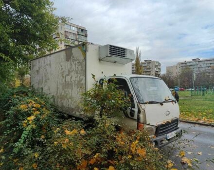 Хендай Другая, объемом двигателя 3.3 л и пробегом 0 тыс. км за 4300 $, фото 4 на Automoto.ua