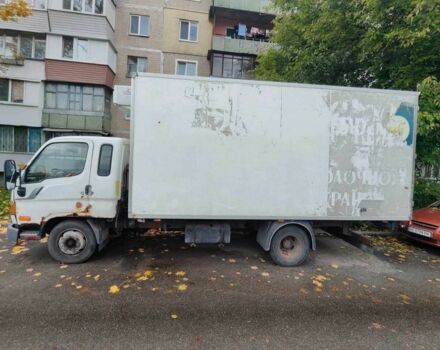 Хендай Другая, объемом двигателя 3.3 л и пробегом 0 тыс. км за 4300 $, фото 2 на Automoto.ua