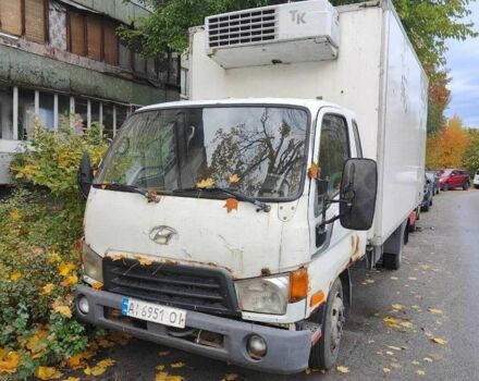 Хендай Другая, объемом двигателя 3.3 л и пробегом 0 тыс. км за 4300 $, фото 1 на Automoto.ua